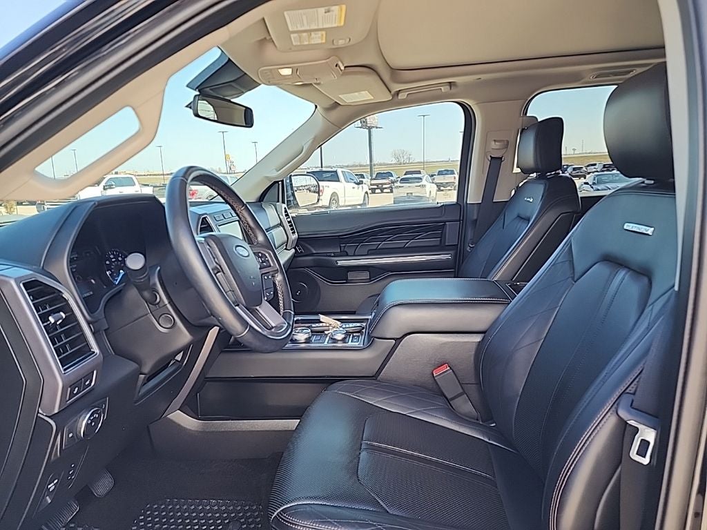 2019 Ford Expedition Platinum