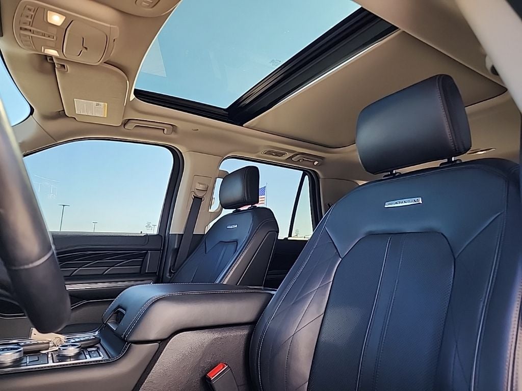 2019 Ford Expedition Platinum
