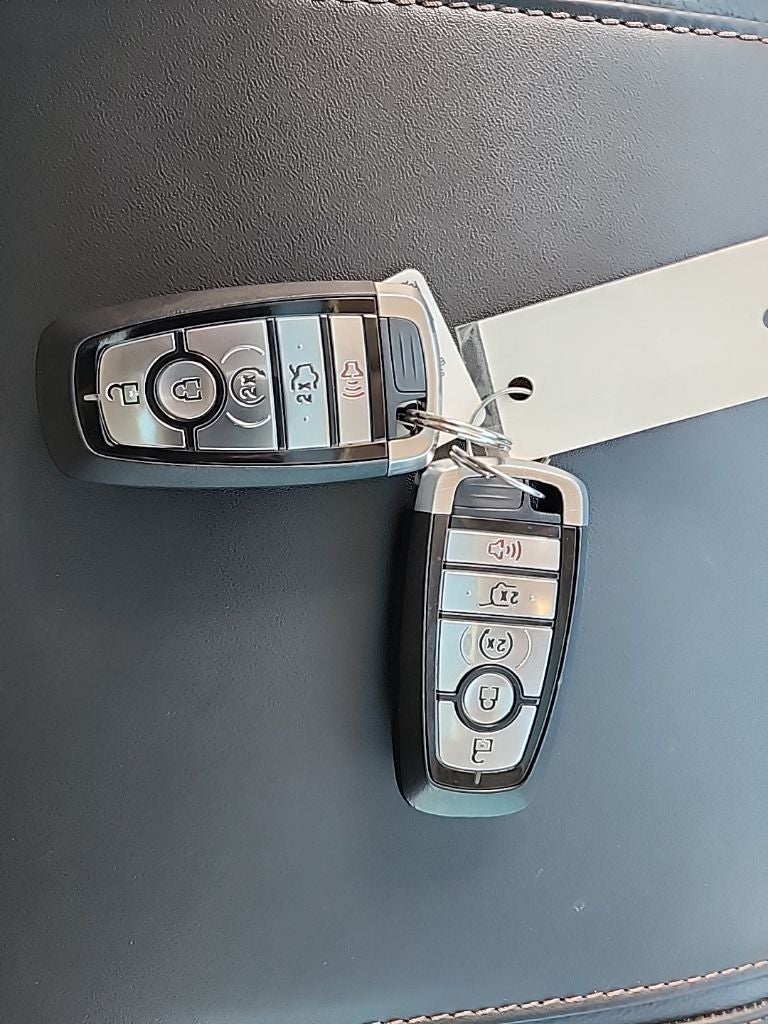 2019 Ford Expedition Platinum