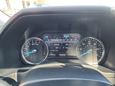 2019 Ford Expedition Platinum