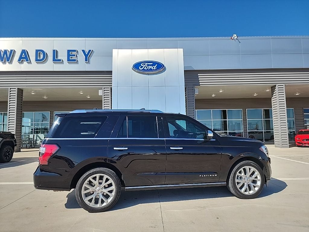 2019 Ford Expedition Platinum