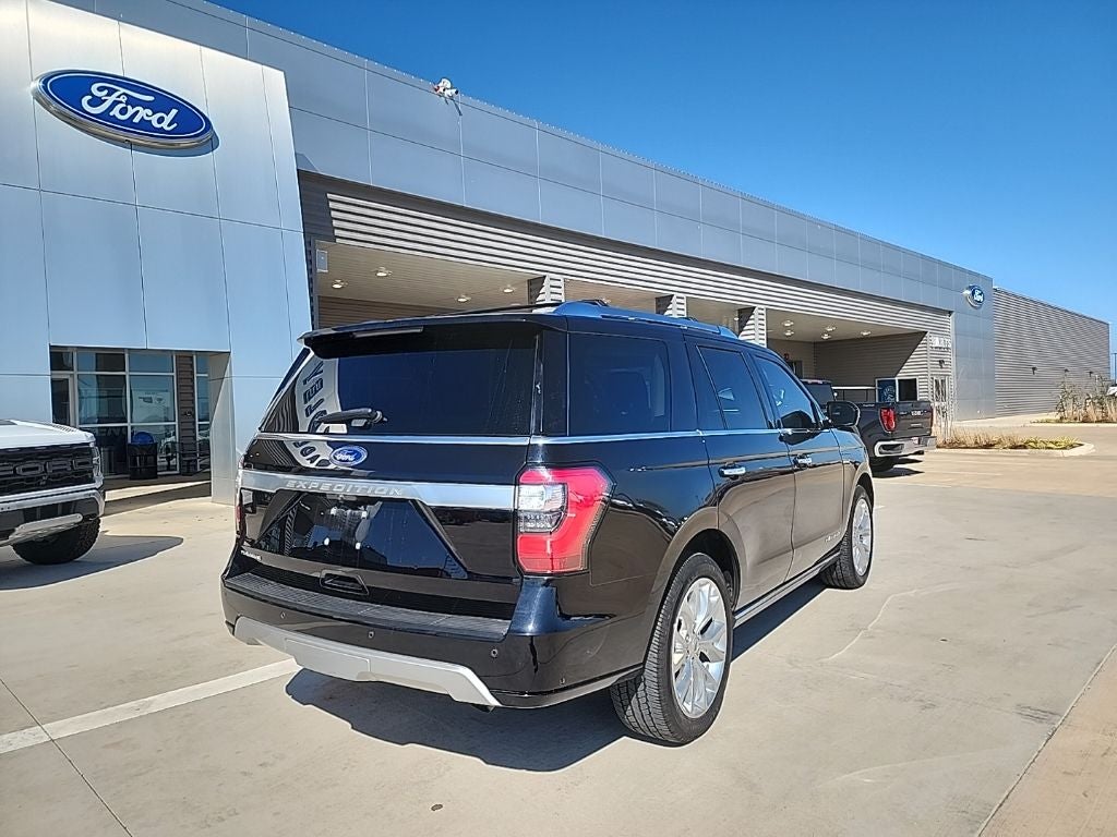 2019 Ford Expedition Platinum