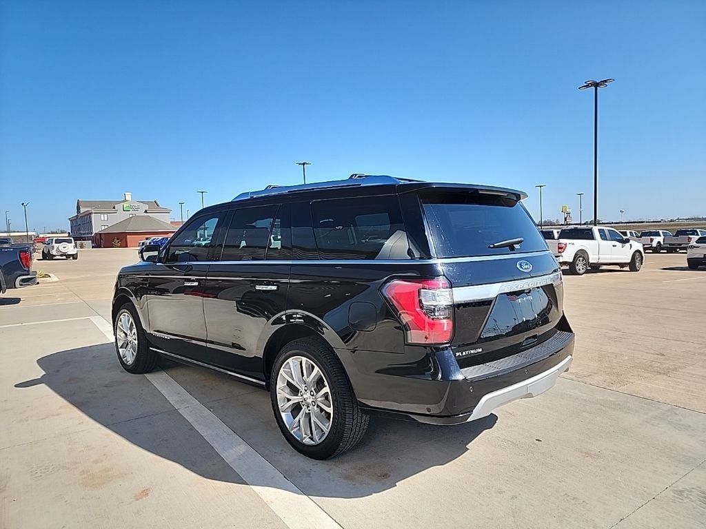 2019 Ford Expedition Platinum