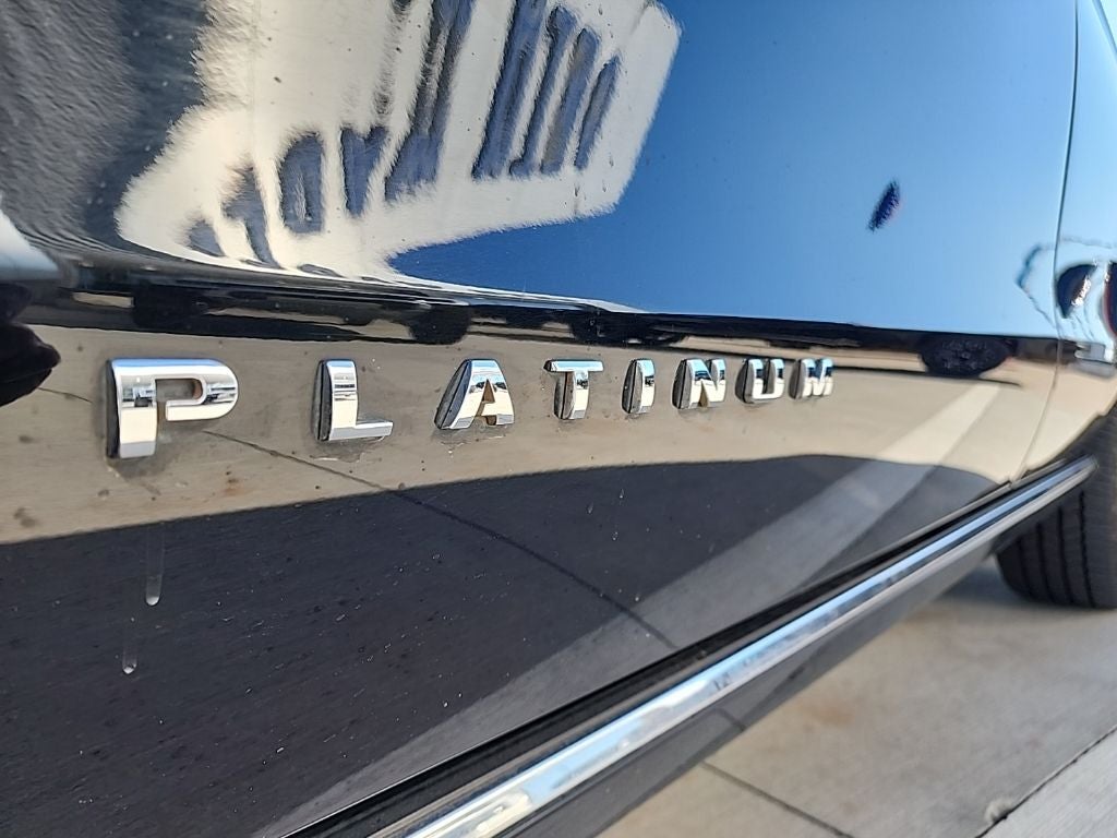 2019 Ford Expedition Platinum