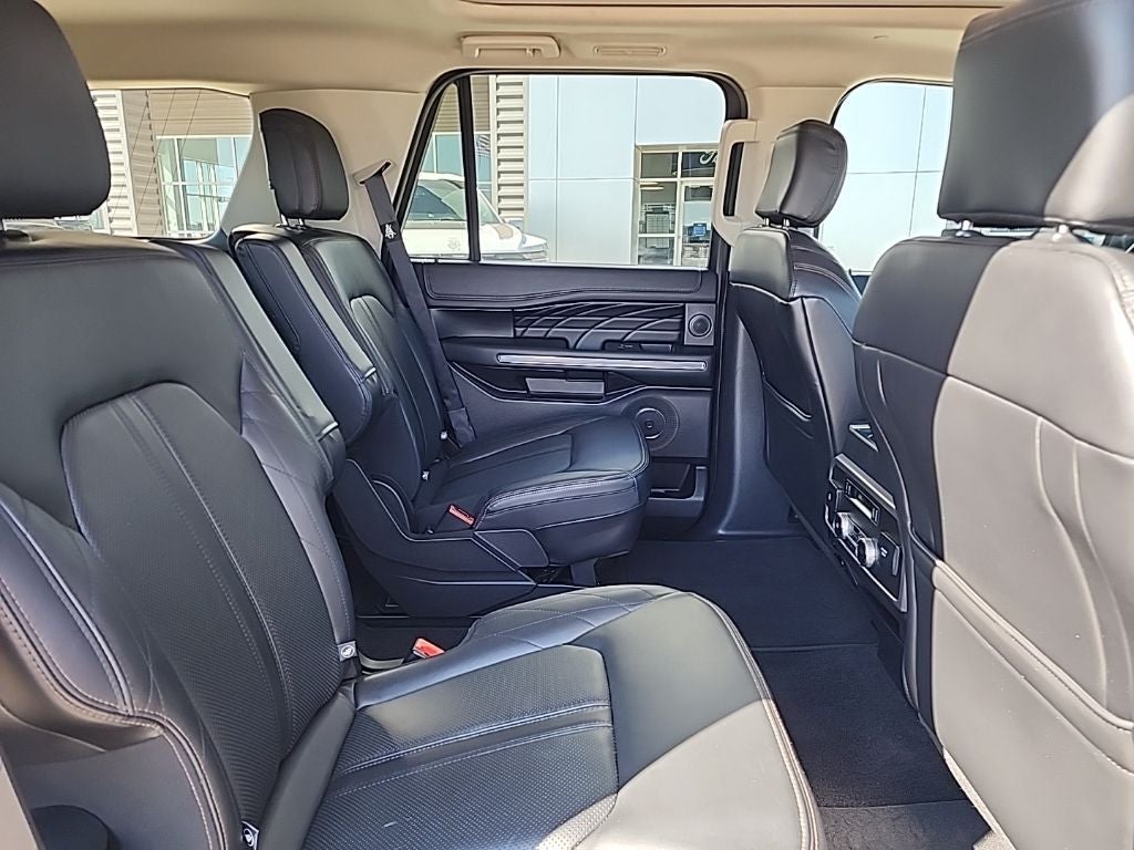 2019 Ford Expedition Platinum