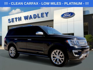 2019 Ford Expedition Platinum