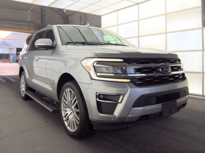 2023 Ford Expedition Limited 4WD | 8 Passenger