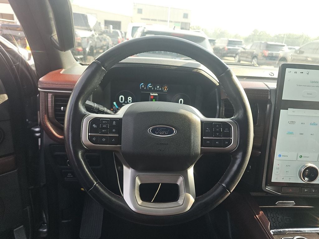 2023 Ford Expedition Limited 4WD | 8 Passenger
