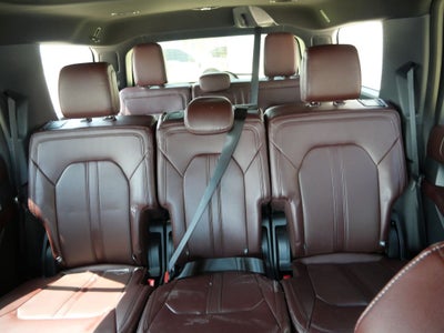 2023 Ford Expedition Limited 4WD | 8 Passenger