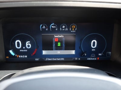 2023 Ford Expedition Limited 4WD | 8 Passenger
