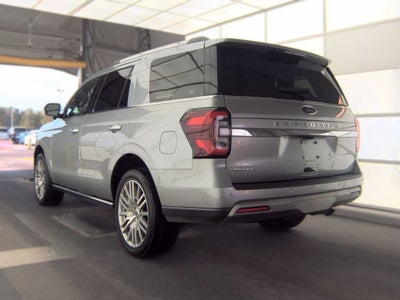 2023 Ford Expedition Limited 4WD | 8 Passenger