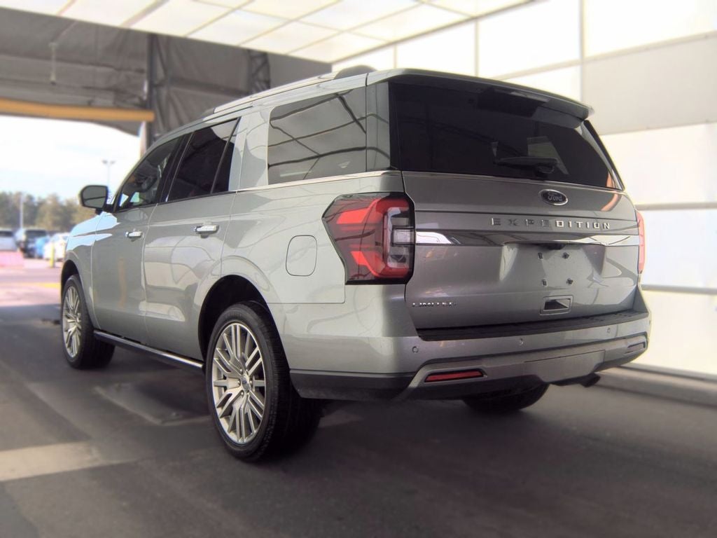 2023 Ford Expedition Limited 4WD | 8 Passenger