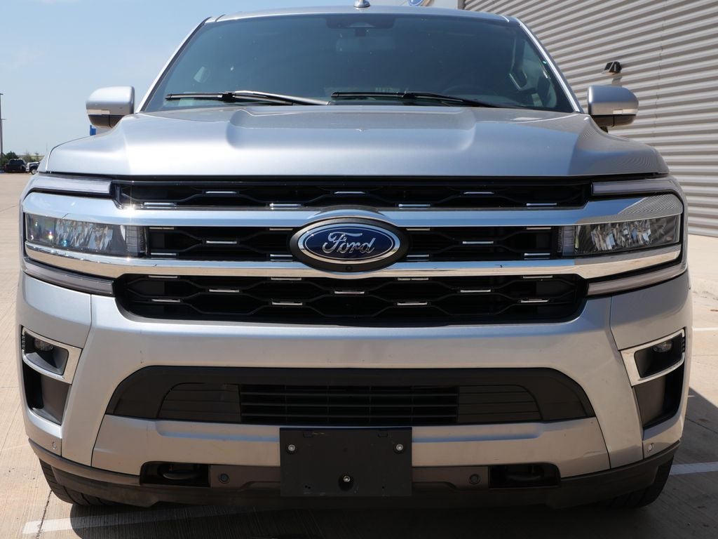 2023 Ford Expedition Limited 4WD | 8 Passenger