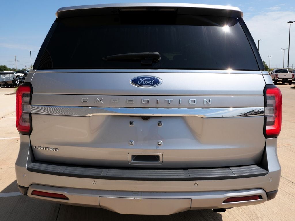 2023 Ford Expedition Limited 4WD | 8 Passenger
