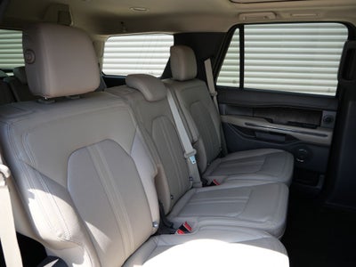 2020 Ford Expedition Limited 4WD | 8 Passenger