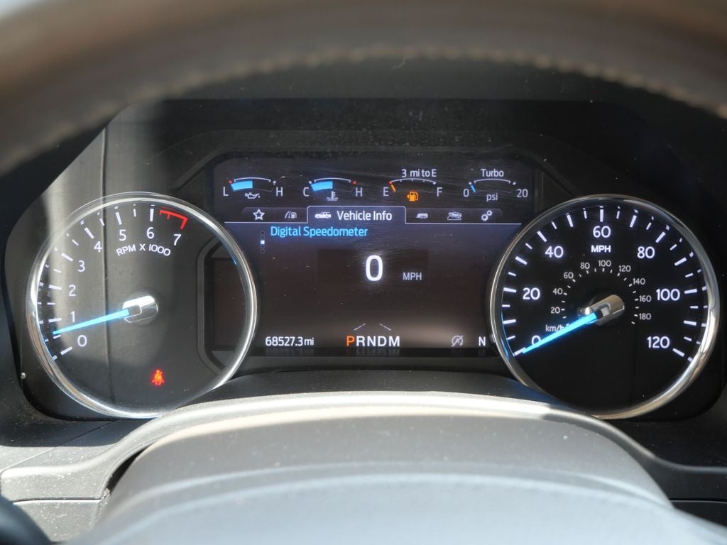 2020 Ford Expedition Limited 4WD | 8 Passenger