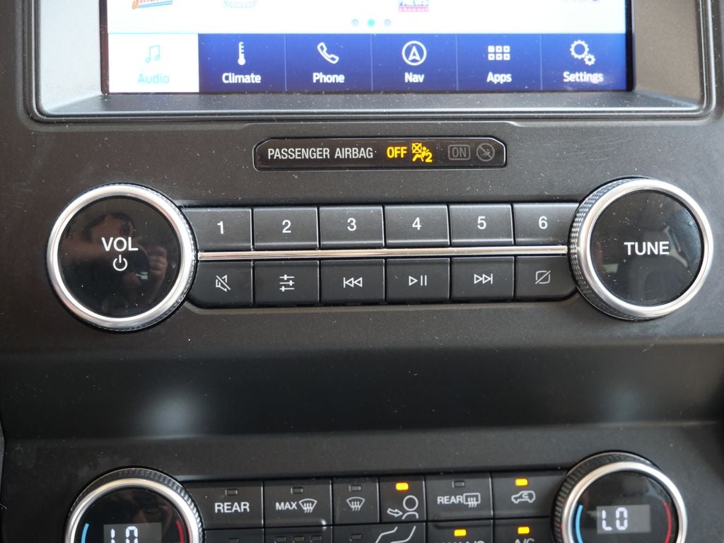 2020 Ford Expedition Limited 4WD | 8 Passenger