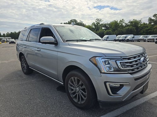 2021 Ford Expedition Limited 4WD | 7 Passenger