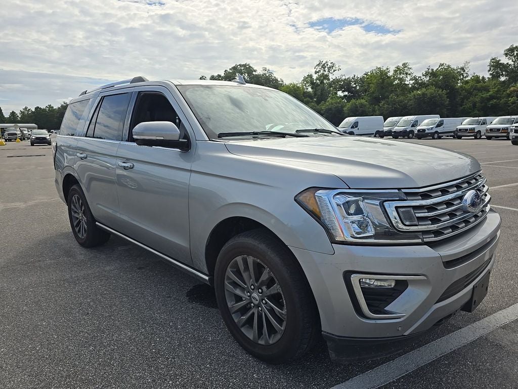 2021 Ford Expedition Limited 4WD | 7 Passenger
