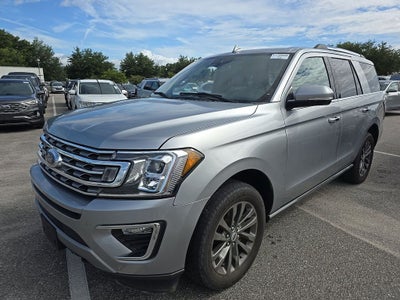 2021 Ford Expedition Limited 4WD | 7 Passenger
