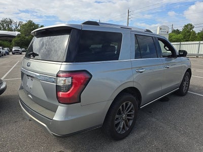 2021 Ford Expedition Limited 4WD | 7 Passenger