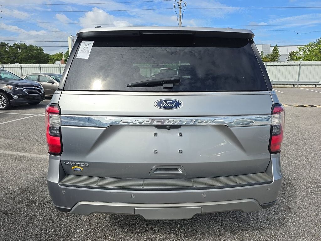 2021 Ford Expedition Limited 4WD | 7 Passenger