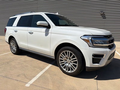 2022 Ford Expedition Limited