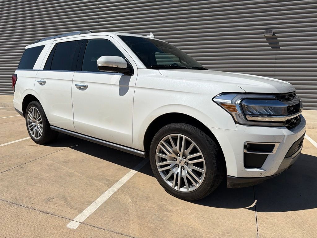 2022 Ford Expedition Limited