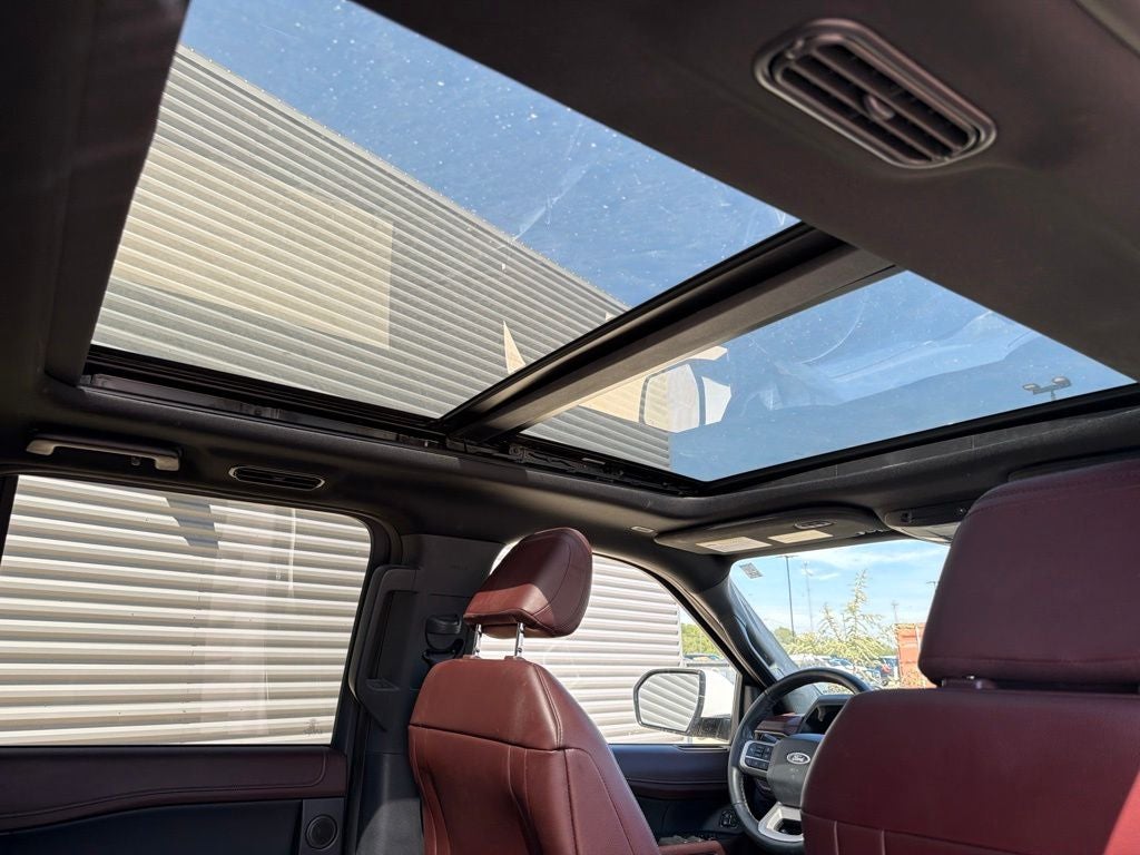 2022 Ford Expedition Limited