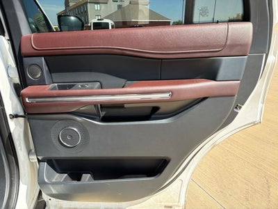 2022 Ford Expedition Limited