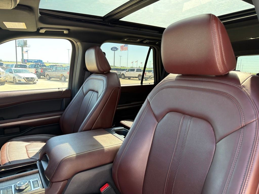 2022 Ford Expedition Limited