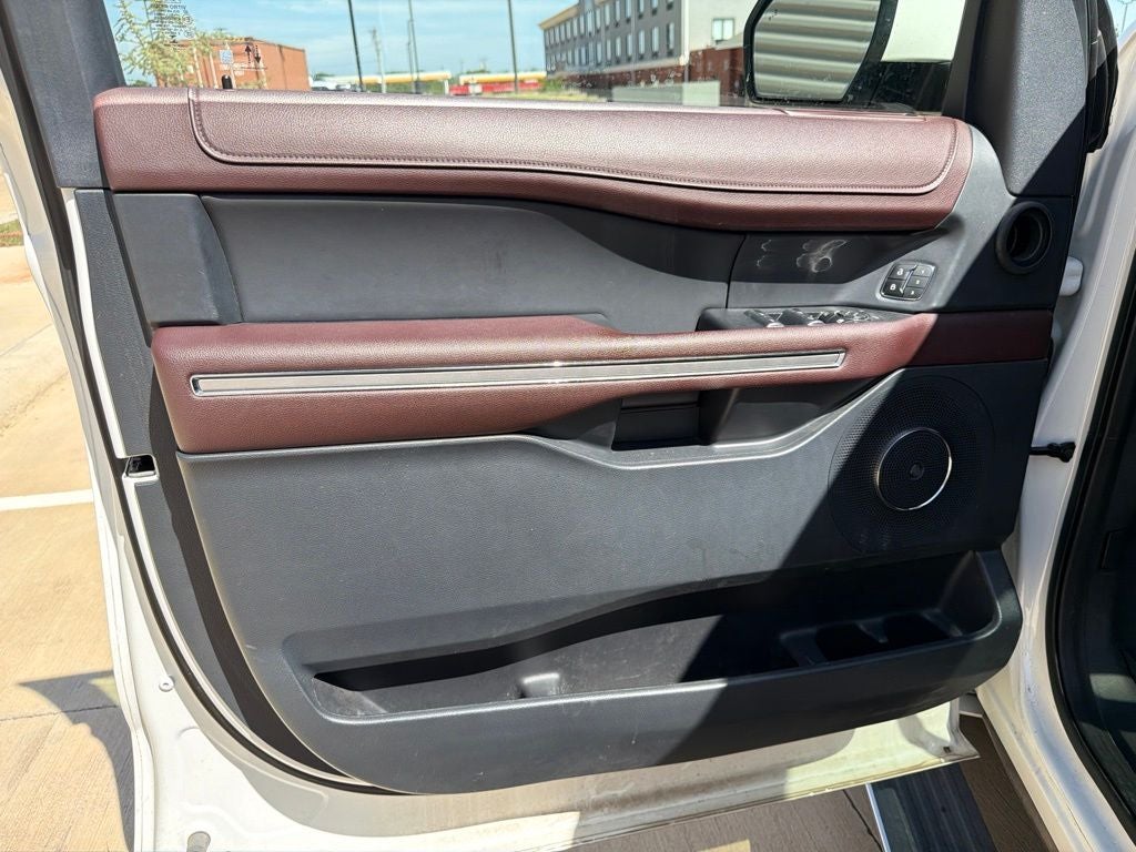 2022 Ford Expedition Limited