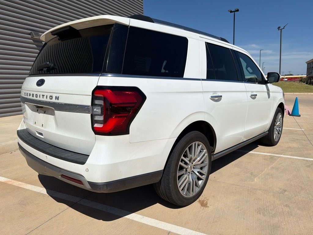 2022 Ford Expedition Limited