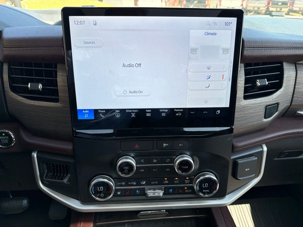 2022 Ford Expedition Limited