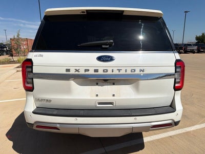 2022 Ford Expedition Limited