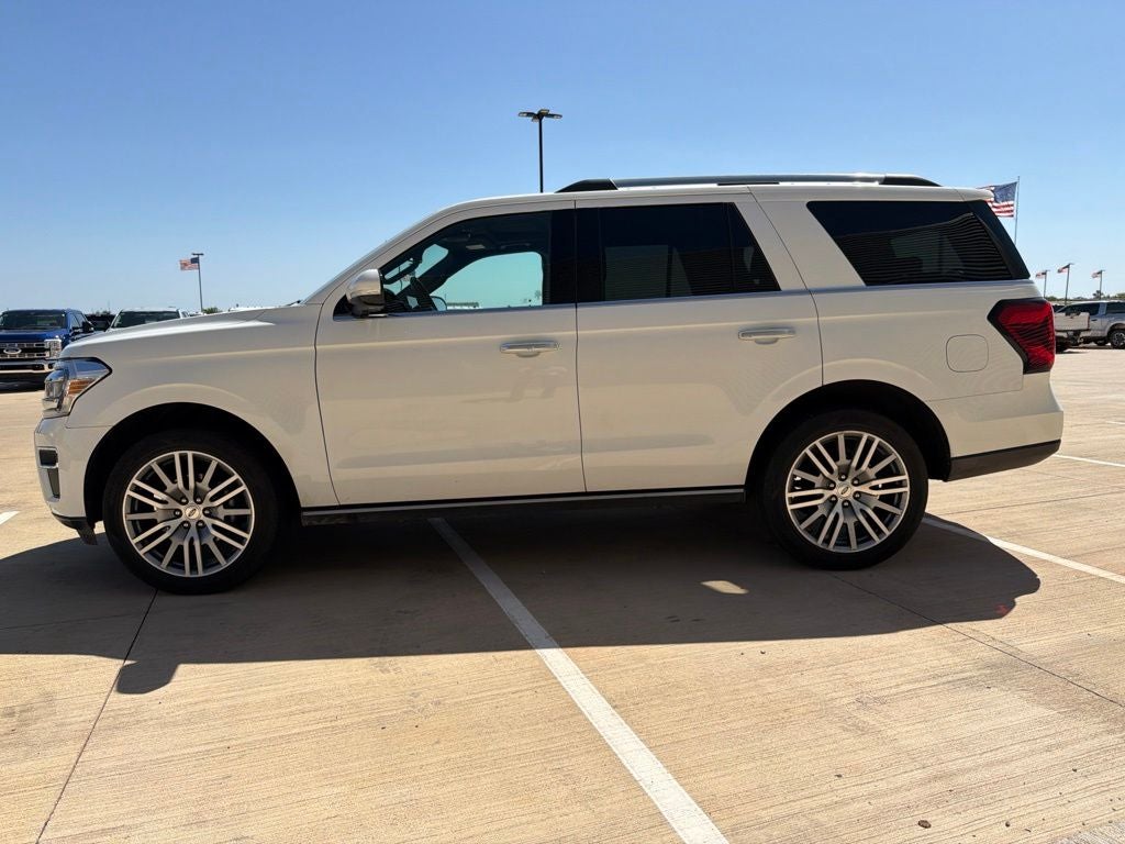 2022 Ford Expedition Limited
