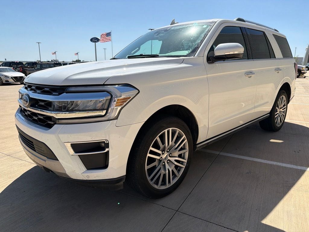 2022 Ford Expedition Limited