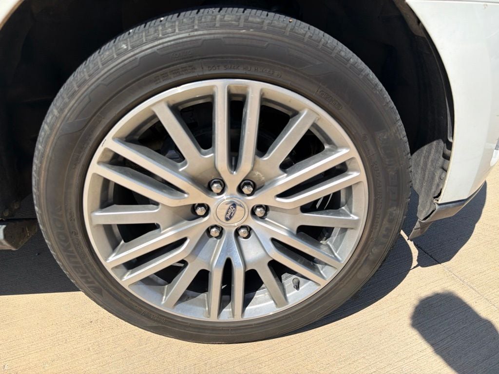 2022 Ford Expedition Limited