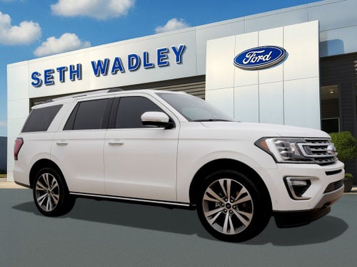 2020 Ford Expedition Limited