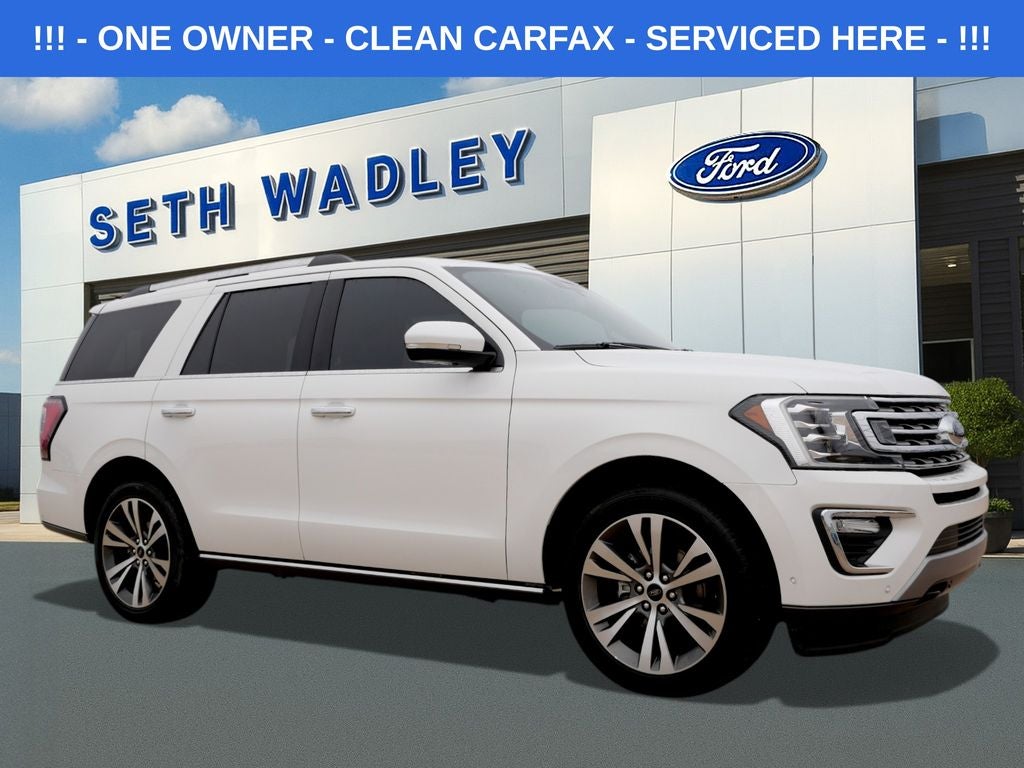 2020 Ford Expedition Limited