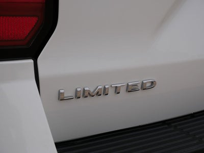 2020 Ford Expedition Limited