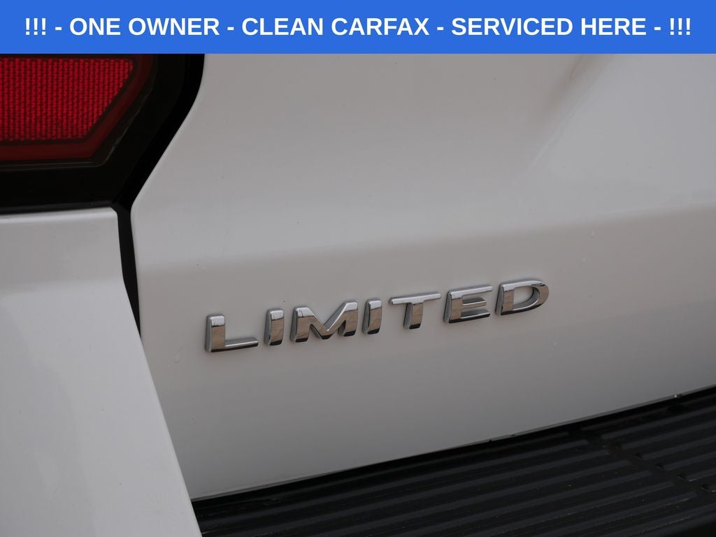 2020 Ford Expedition Limited