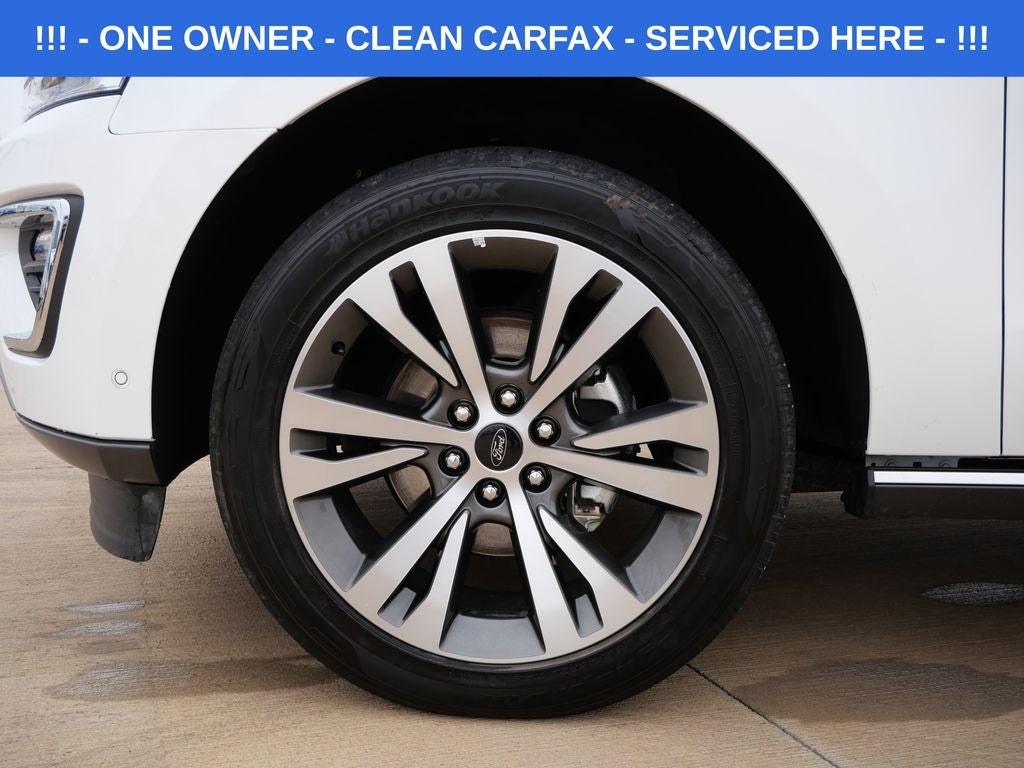 2020 Ford Expedition Limited