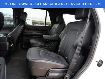 2020 Ford Expedition Limited