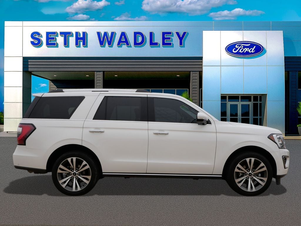 2020 Ford Expedition Limited