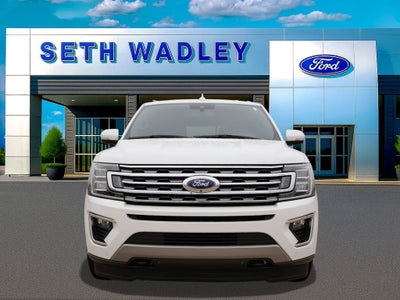 2020 Ford Expedition Limited