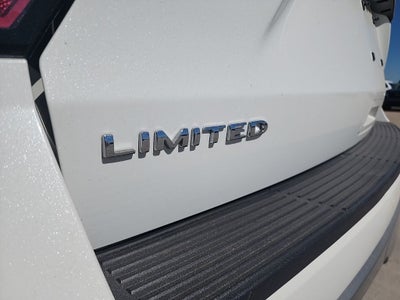 2020 Ford Expedition Limited