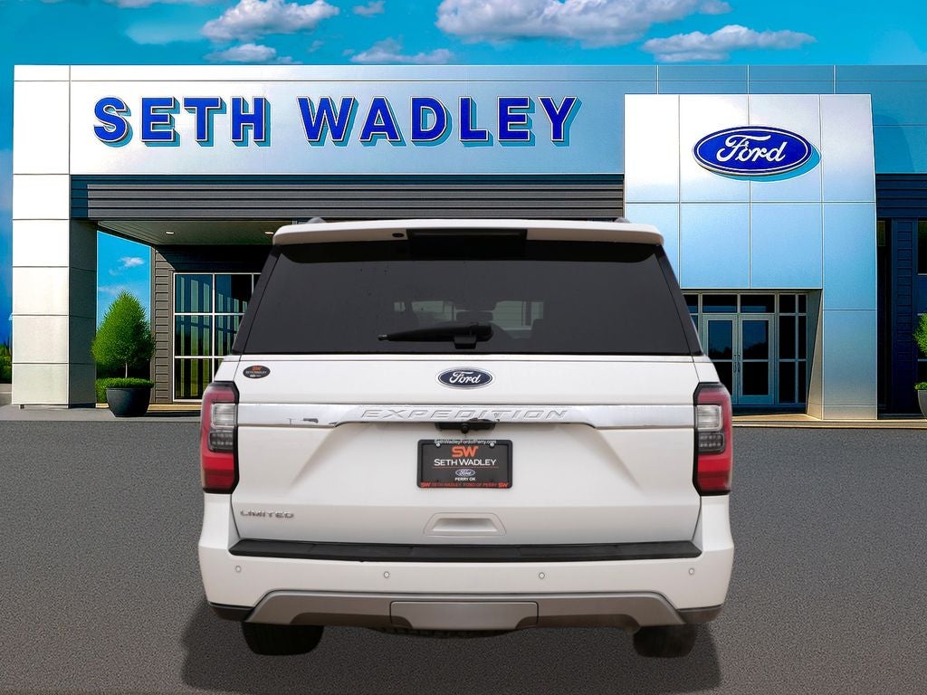 2020 Ford Expedition Limited