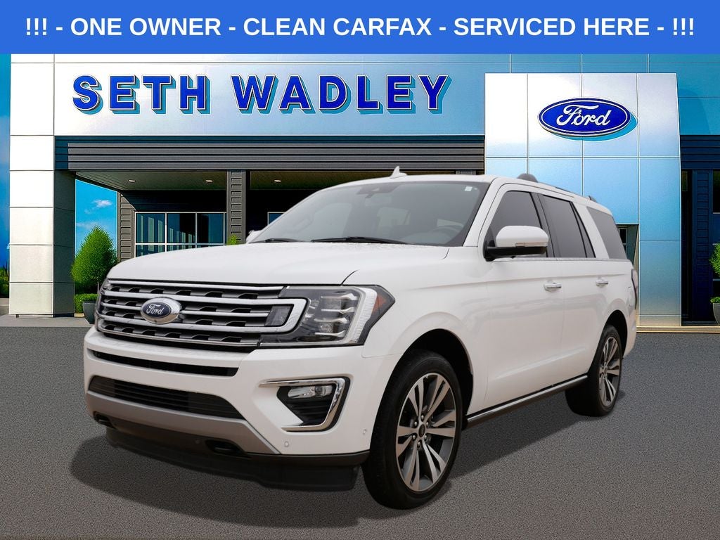 2020 Ford Expedition Limited