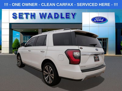 2020 Ford Expedition Limited